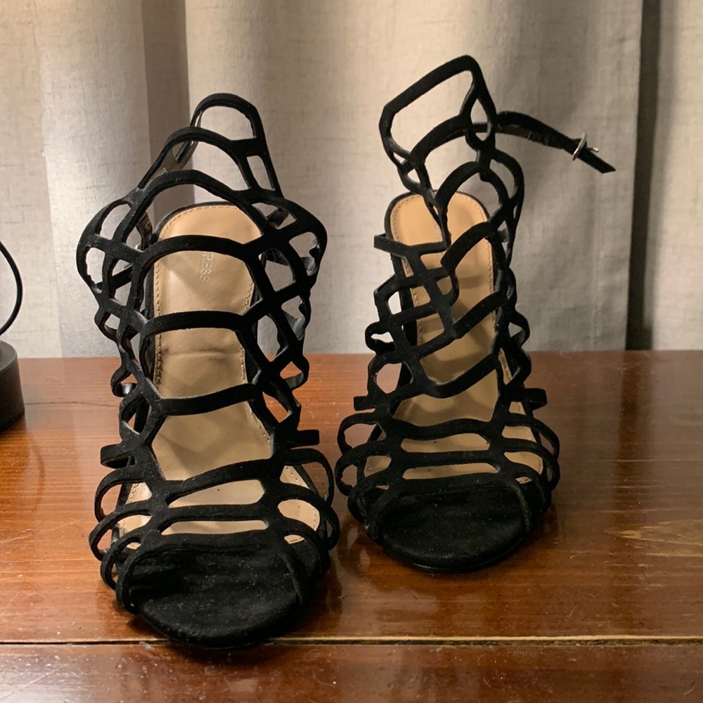2/$10 Express heels
